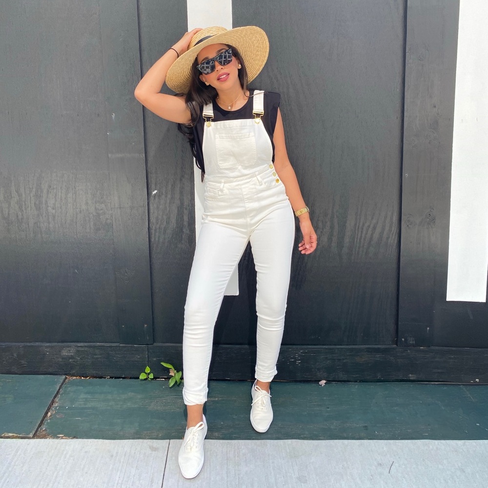 We Wore What Overalls